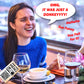 Prank View Menu Cards: Hilarious Donkey Gag, 50 Qty