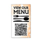 Prank View Menu Cards: Hilarious Donkey Gag, 50 Qty