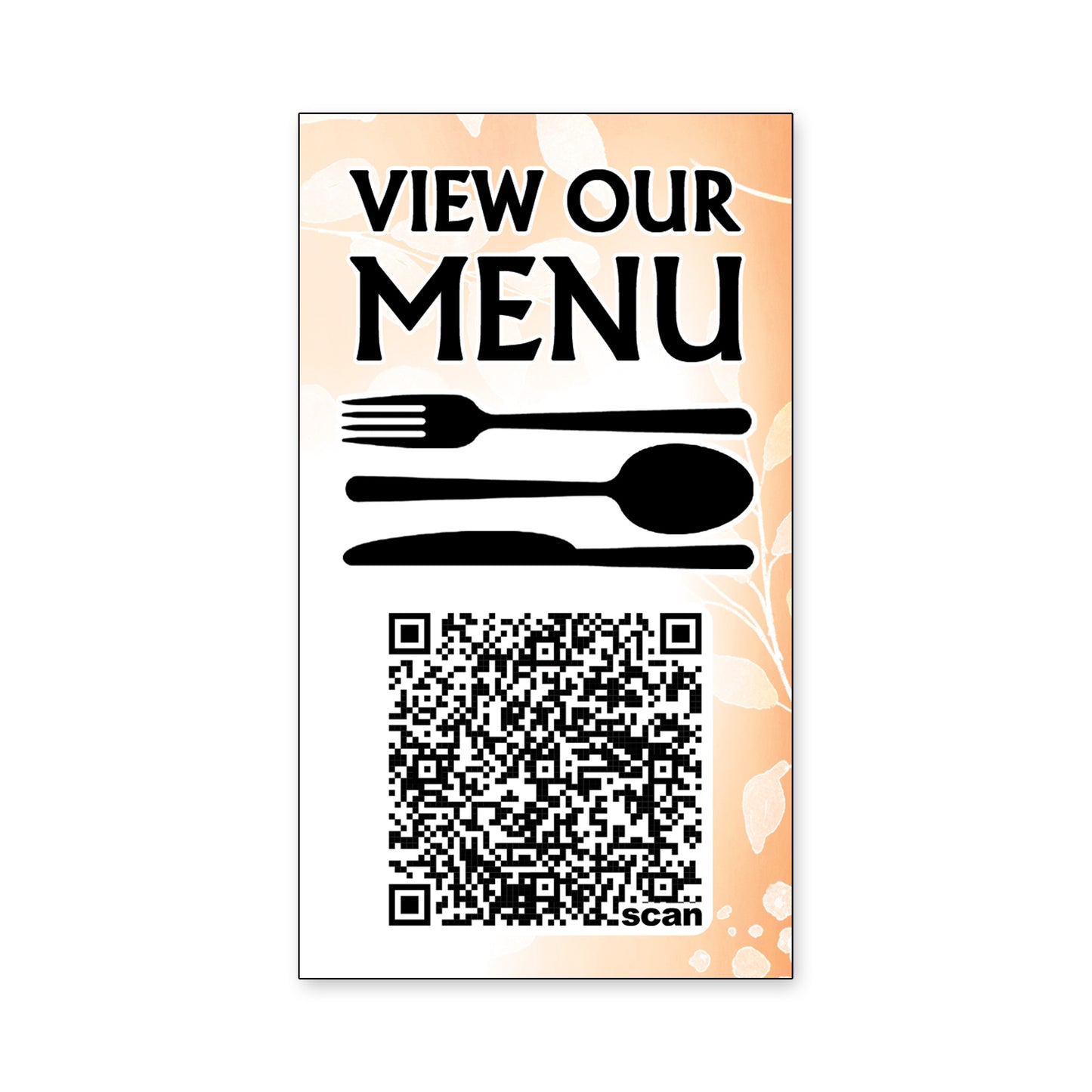 Prank View Menu Cards: Hilarious Donkey Gag, 50 Qty