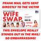 Wife Swap Mail Prank Letter