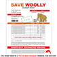 Save the Woolly Mammoth Fake Document Prank Mail