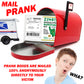 Zombie Apocalypse Survival Kit Prank Mail