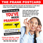 Mail Order Bride Prank Mail