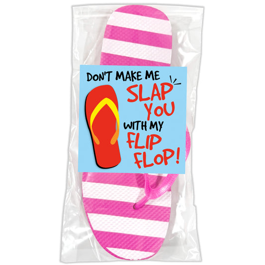Flip Flop Prank Mailer