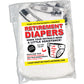 Retirement Diapers Prank Mail