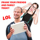 Pubic Lice Remover Prank Mail