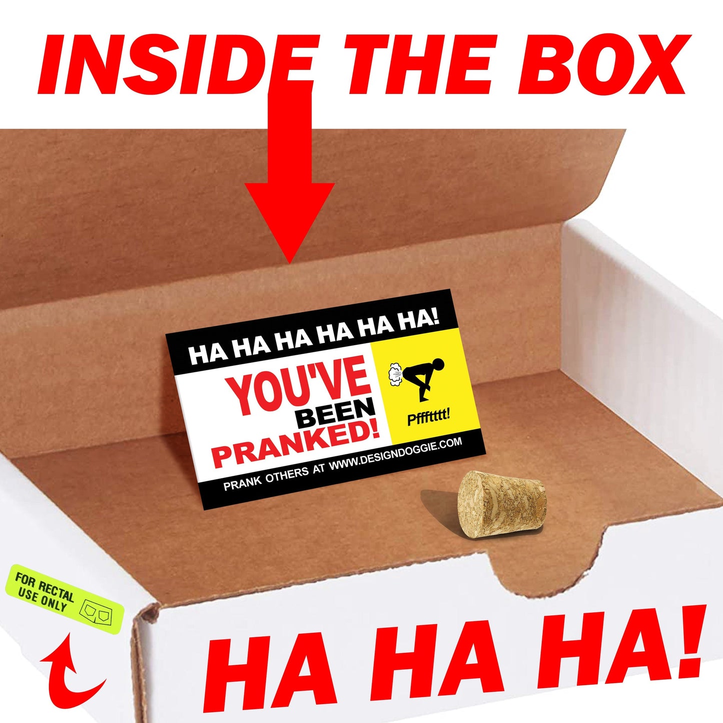 Sex  Toy Monthly Prank Mail