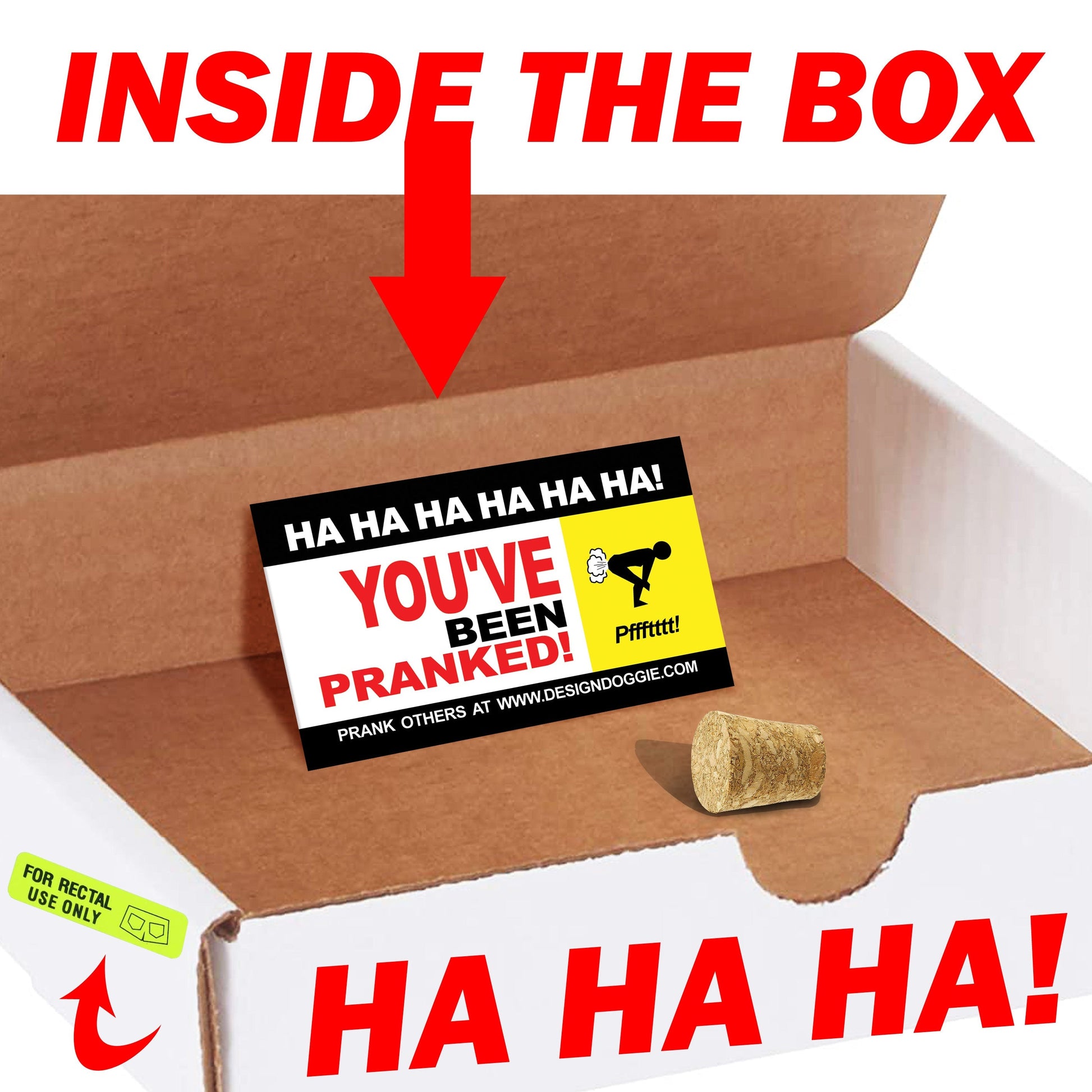 Sex Toy Monthly Prank Mail Design Doggie Sex Toy Monthly Prank Mail Design Doggie