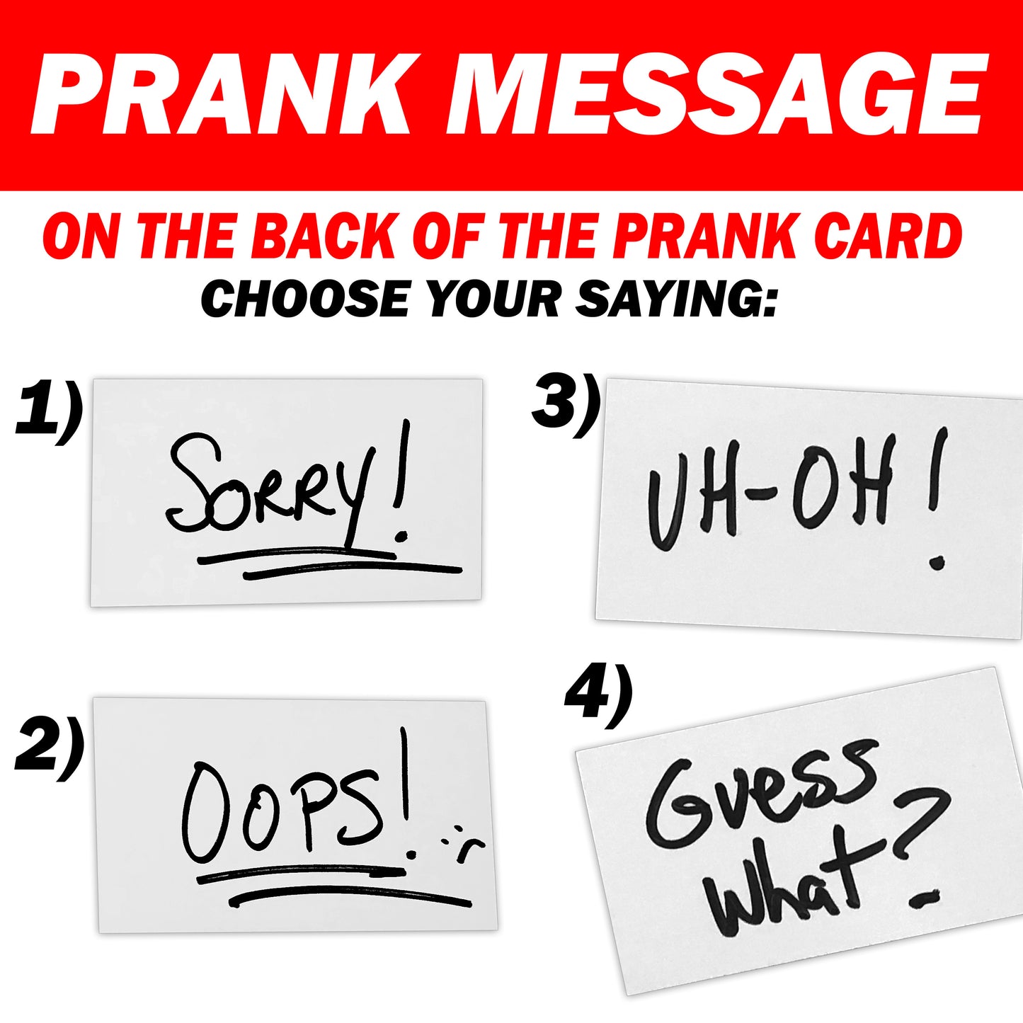 Fake Pregnancy Test Prank – See Thru Prank Mailed Directly To The Victim 100% Anonymously!