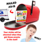 DIY Spy Kit Gag Gift Mailer Joke