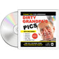 Dirty Grandpa Pics Fake Blank DVD Prank