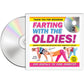 Farting With The Oldies Fake DVD mail prank