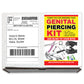Genital Piercing Kit Prank Box