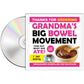 Grandmas Big Bowel Movement Fake DVD mail prank