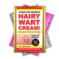 Hairy Wart Cream Prank Mail