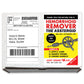 Hemorrhoid Remover Mail Gag Gift