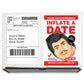 Inflate a Date embarrassing prank box