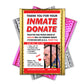 Inmate Donate Embarrassing Prank Mail