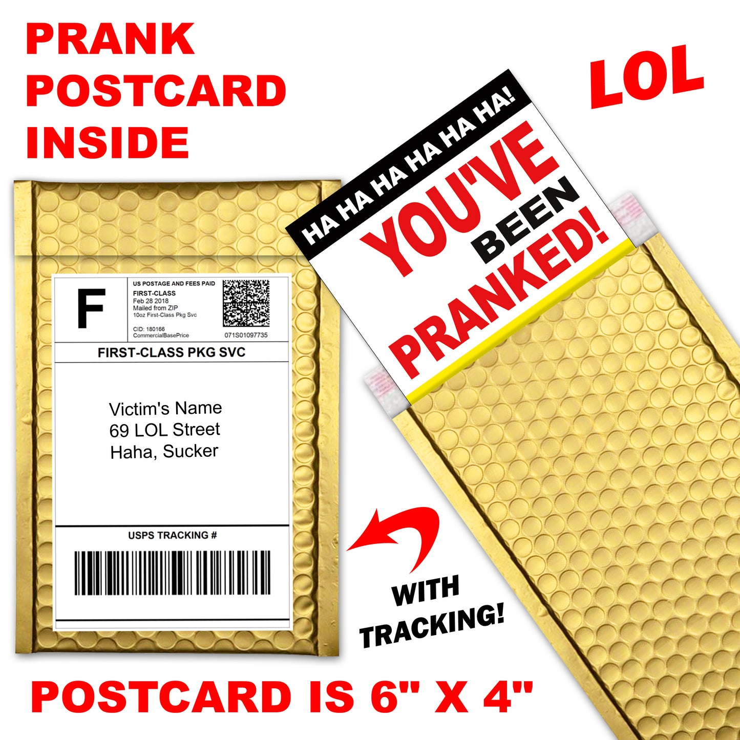 Doctor Appointment Prank 20 Fake Conditions Prank Mail