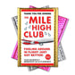 Mile High Club Prank Mail