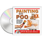 Painting with Poo Fake DVD mail prank
