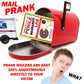 Penile Research Labs Prank Mail