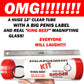 Penis Enlargement Kit embarrassing clear prank tube gets mailed directly to your victims 100% anonymously!