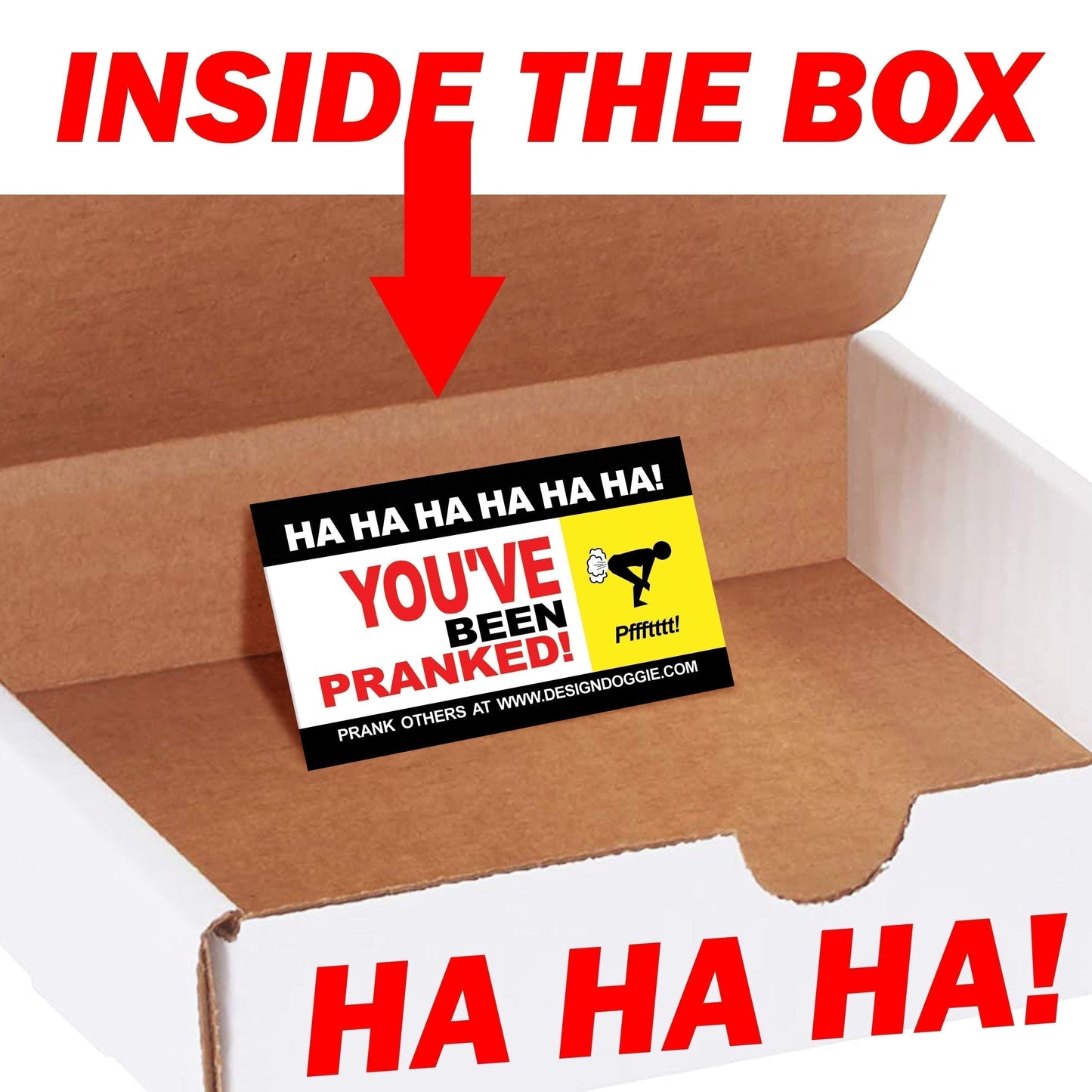 Drag Queen Starter Kit Prank Box