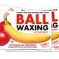 Ball Waxing 4 Pack Prank Postcards