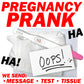 Fake Pregnancy Test Prank – See Thru Prank Mailed Directly To The Victim 100% Anonymously!