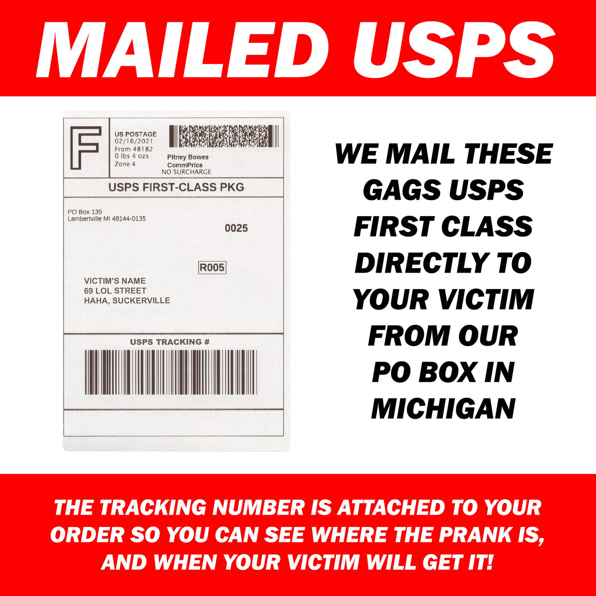 Welcome to the Democratic Party Prank Mail – Design Doggie