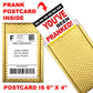 Coochie Cleaner Prank Mailer